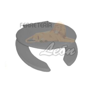 Asiento edo-mex gris 3025-10