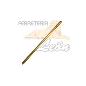 Varilla flotador de cobre ó latón #9718 fama
