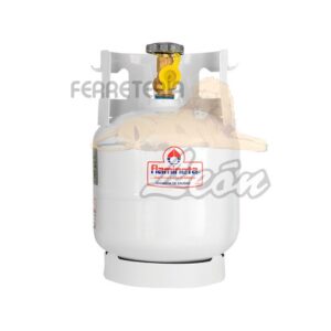 Tanque de gas flamineta 2kg