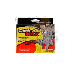 Catch-a Max chico trampa pega raton