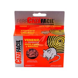 Veneno caza facil churritos 20g