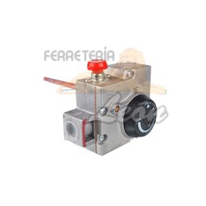 Llave estufa iusa E305 media vuelta cod.311843