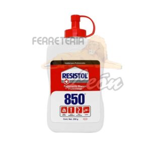 Resistol 47021 blanco 850 250g