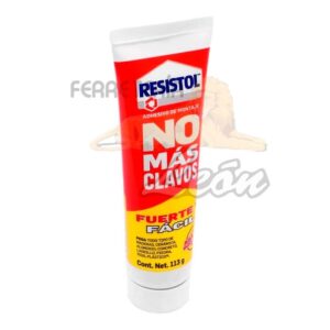 Resistol no mas clavos 113gr