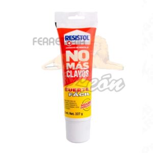 Resistol no mas clavos 227gr