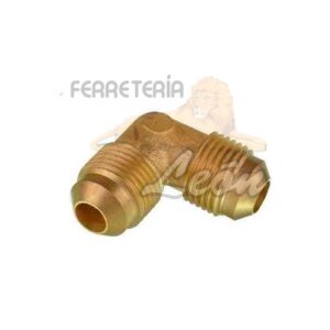 Codo union 3/8 - 3/8 iusa cod.312048