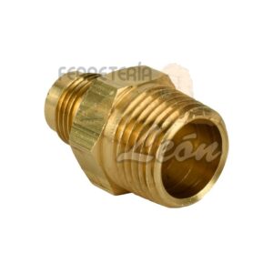 Niple campana 3/8 - 1/2 iusa cod.320426
