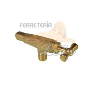 Valvula horizontal redonda iusa cod.317652