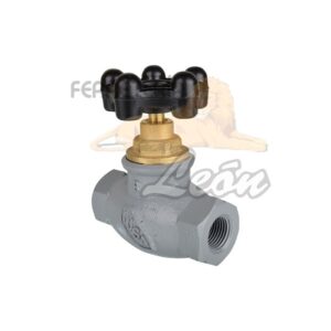 Valvula CMS globo rosc 3/4 28k/cm iusa de 3/4 cod.311883