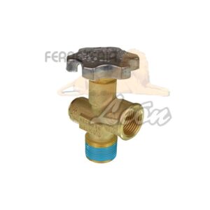 Valvula de cilindro iusa V-848 19mm npt cod.395834