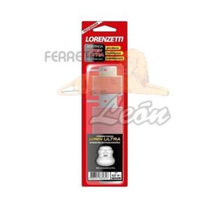 Resistencia regadera lorenzetti 127v 3850w
