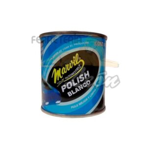 Polish pasta blanco 300gr