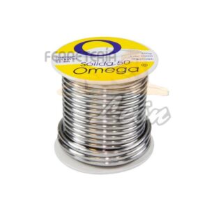 Soldadura omega 50-50 carrete de 450gr