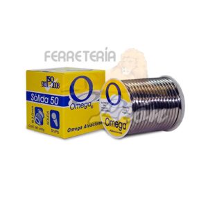 Soldadura omega 50-50 de 70gr
