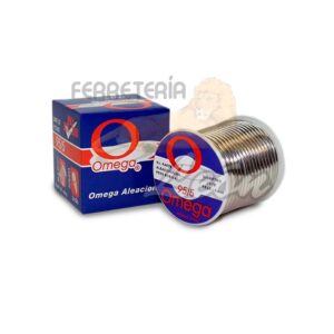Soldadura omega 95-5 de 48gr