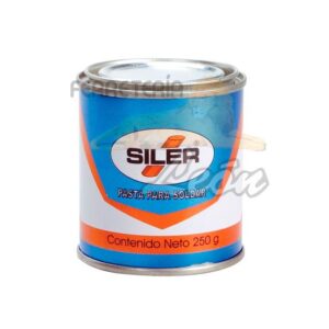 Pasta siler 250grs.