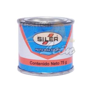 Pasta siler 75grs.