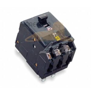 Interruptor termomagnetico squared 30A