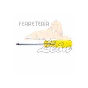 Desarmador urrea 9685 cruz 1/4 x 8