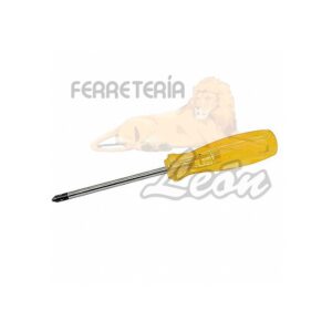 Desarmador urrea 9687 cruz 1/4 x 6