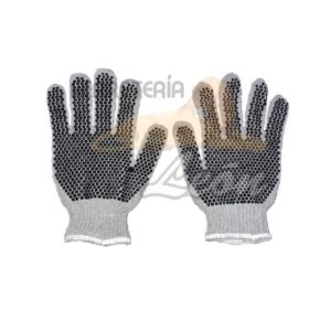 Guante anti-derrapante japones con pvc