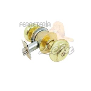 Chapa yale 52PD LB para recamara