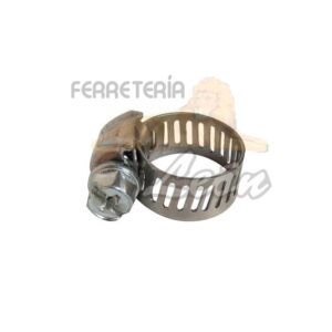 Abrazadera HS-04 ideal de 1/4" a 5/8" (200pzas)