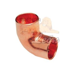 Codo cobre nibco 13 x 90 cod.600408