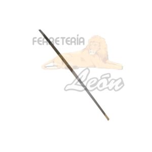 Lima nicholson triangulo doble de 07"