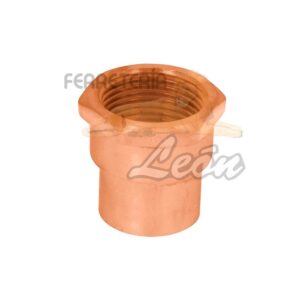 Conector rosca int red nibco 19 a 13 cod.600503
