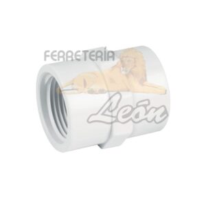 Adaptador hembra pvc hidraulico amanco de 25mm