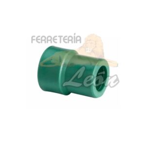 Adaptador hembra PPR 32mm x 1" rotoplas