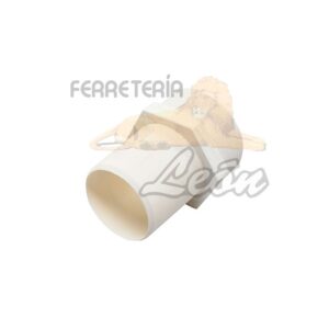 Adaptador pvc san-galv espiga 100mm amanco 943734