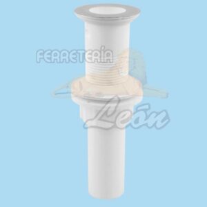 Contra lavabo albatros aro cromado 003-9