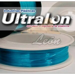 Hilo nylon para pescar diam 40 x 100 mt