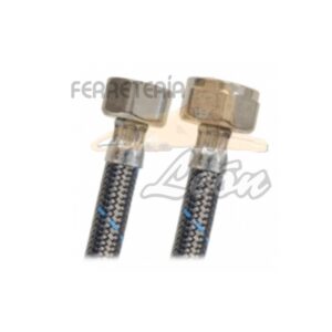 Manguera coflex CVSG-E35 vinil gris