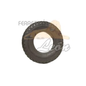 Llanta cuervo carretilla sin rin LLR-40