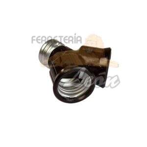 Soquet iusa 148 doble baquelita cod.603223