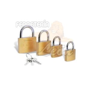 Candado cadena modelo FT-20
