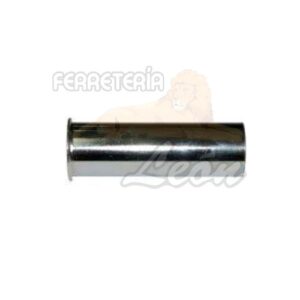 Casquillo fregadero funcosa 10cm aluminio