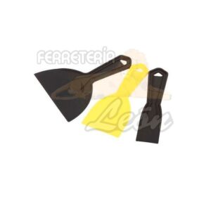 Espatula metromex plastico 08