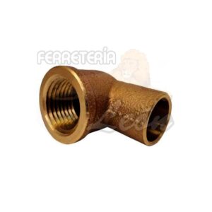 Codo pipa nibco 13mm cod.600435