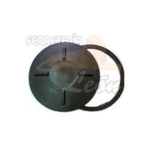 Tapa para tinaco con rosca realplas