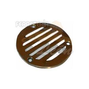 Rejilla bote cespol de bronce