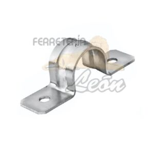 Abrazadera omega 38mm aksi 102305