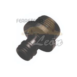 Adaptador aksi 102417 conexion rapida macho 3/4