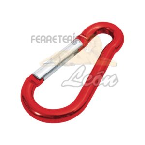 Bandola aksi 303340 de aluminio 6mm