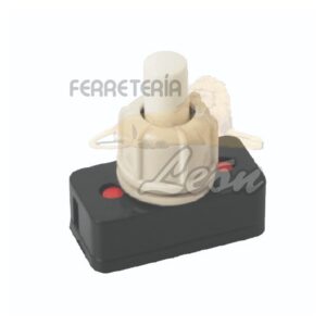 Interruptor aksi 117211 de presion tipo push