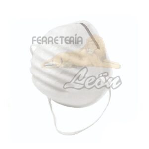 Mascarilla aksi 107901 para polvo