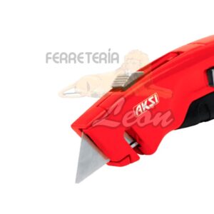 Navaja aksi 102107 multiusos de aluminio